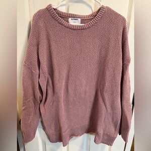 Old Navy Sweater, Size Large